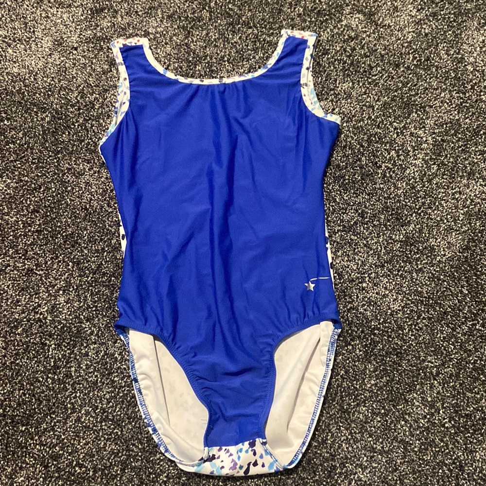 Womens Destira Flip Side Leotard